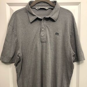 Travis Mathew Golf Polo